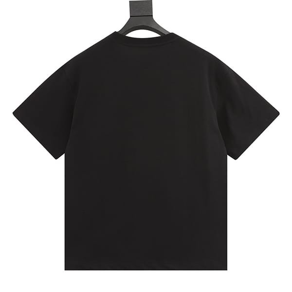 激安価格！ディオール bee チェスト ロゴ t シャツ パロディ dem26599